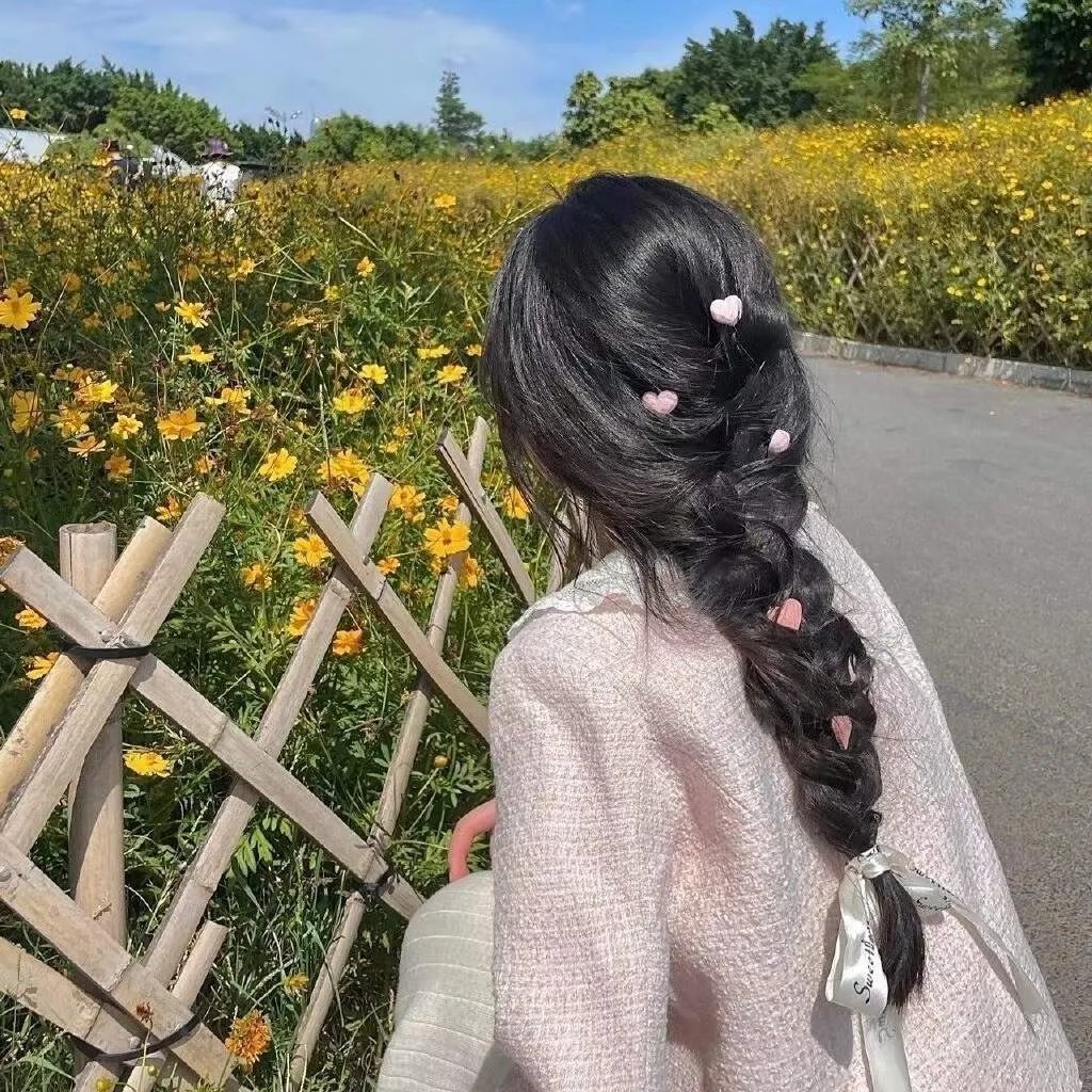 向日葵女孩
